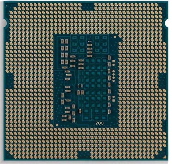 Image of Core i5 6th Generation Desktop Processor, LGA 1151 Socket, 4 Cores, 4 Threads, Integrated HD Graphics, with Stock Cooling Solution