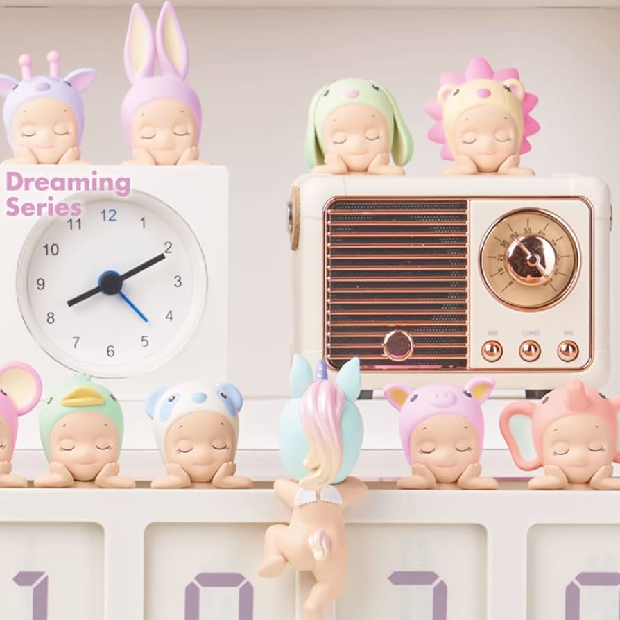 Amazon.co.jp: SonnyAngel ソニーエンジェルヒッパーズ ドリーミング