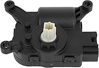 Vista 104 de SCITOO Actuador de puerta de mezcla de calentador HVAC, actuador de puerta de aire, repuesto para Audi para A3 2004-2013, para Audi para A3 Quattro