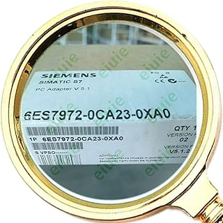 6ES7972-0CA23-0XA0S7 Adaptador de PC V5.1 6ES7 972-0CA23-0XA0