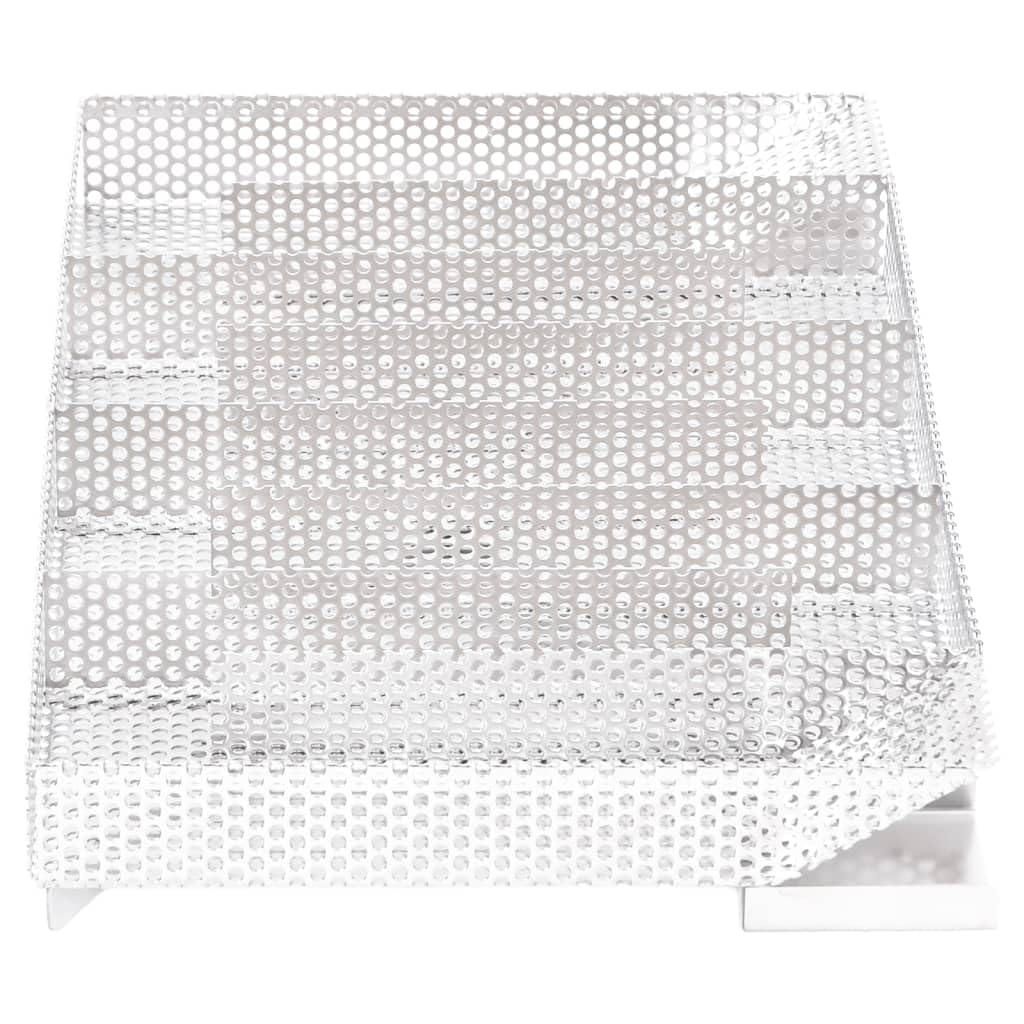 Generador de humo frío, 8 cámaras, 35 cm, acero inoxidable 304, para barbacoa y accesorios de barbacoa, para pescado, carne, queso, verduras, lavavajillas, para horno de ahumar, parrilla de