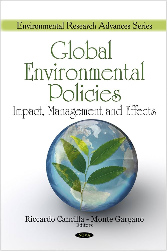 Global environmental policies