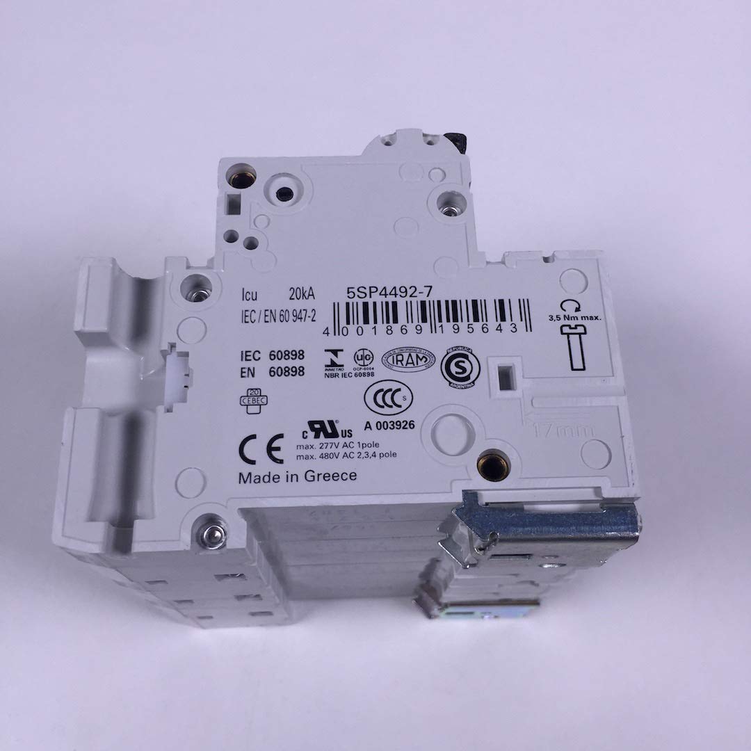INT.AUT.70 ACC.10kA -C 6M 4P 125A