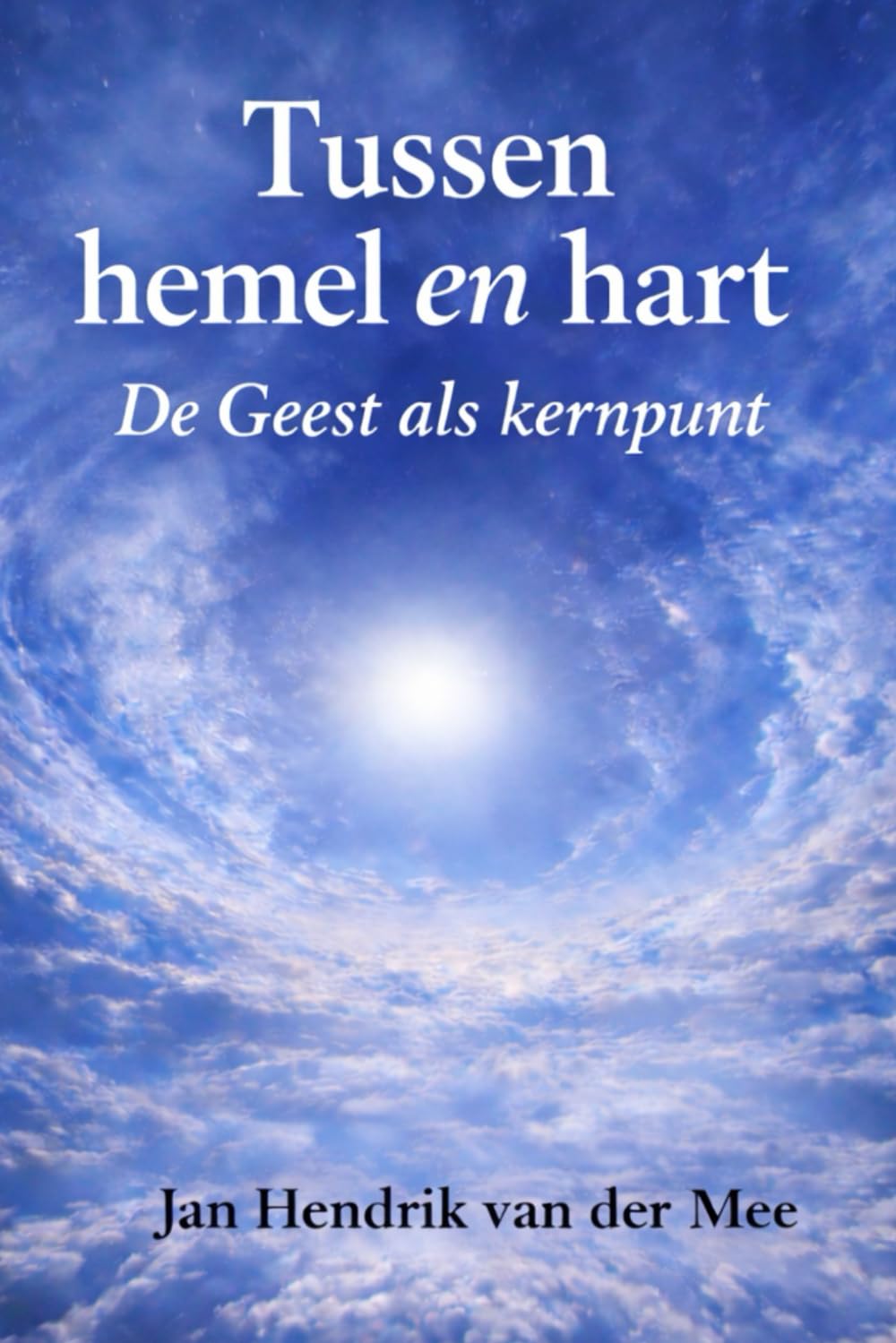 Tussen hemel en hart: De Geest als kernpunt