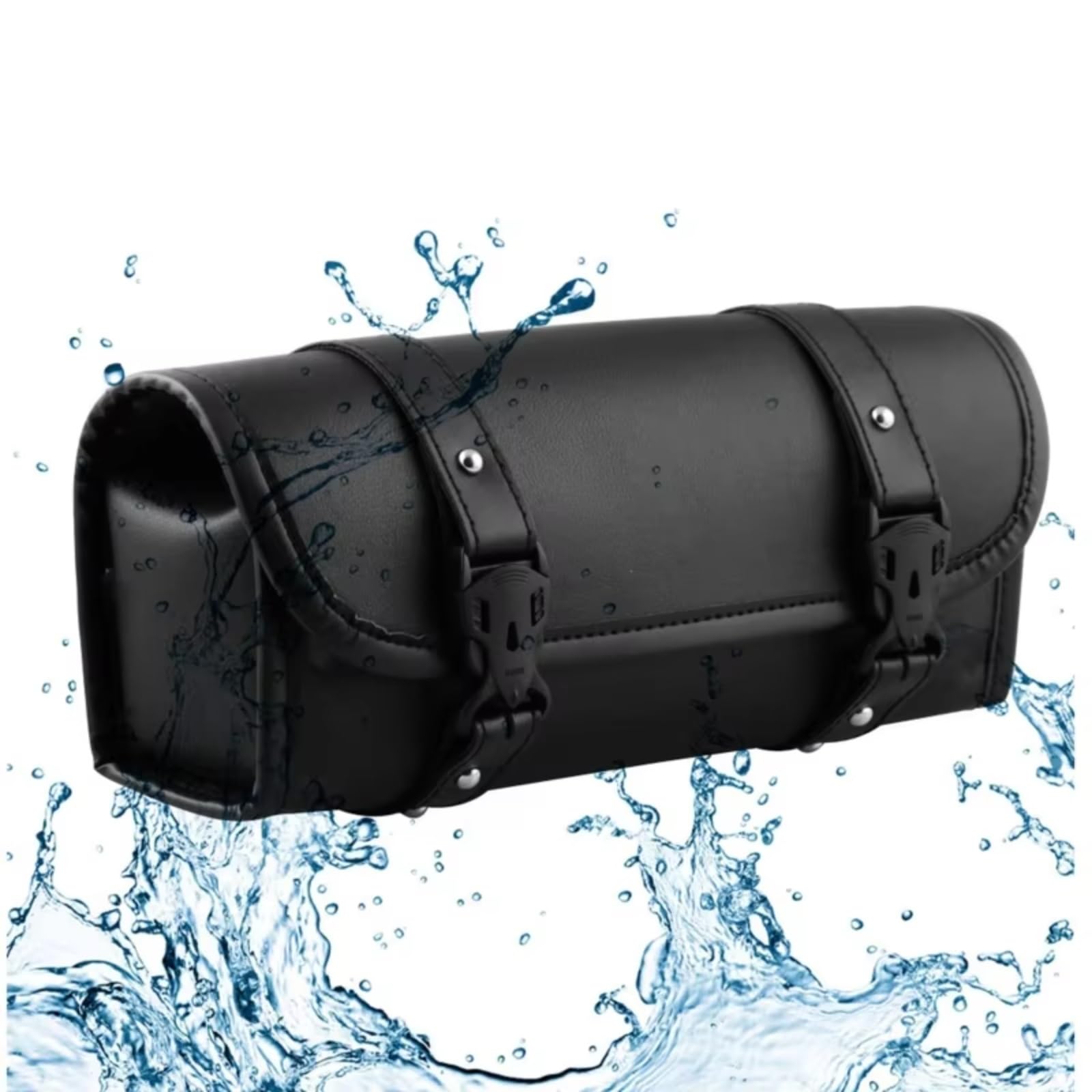 Compatibile Con Yamaha 1 Pz Borsa Degli Attrezzi Moto Forcella Anteriore Manubrio Confezione Laterale Parti Accessori Modifica Sostituzione Sacche Moto