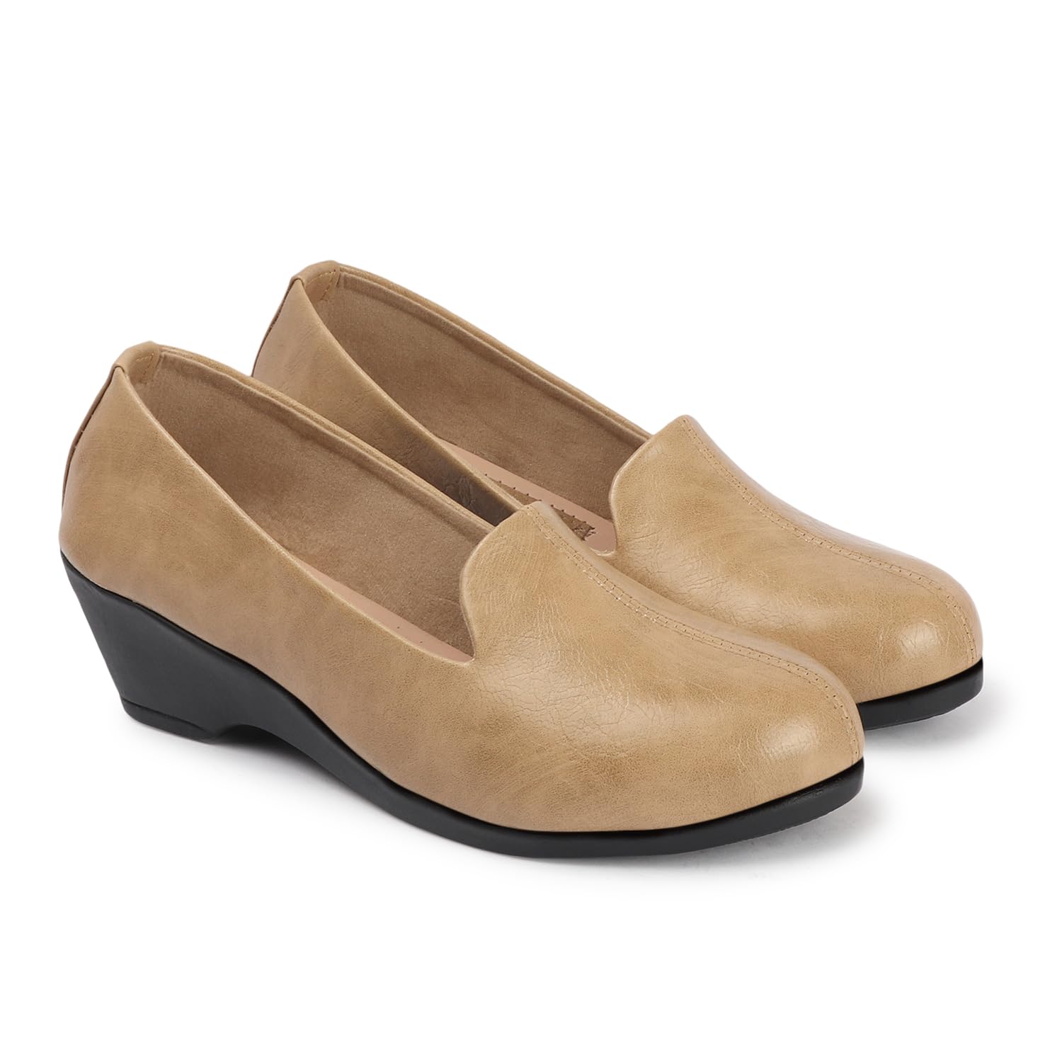 Women’s Stylish Moccasin Loafers Shoes – Casual & Formal Heels | Comfortable Wedges Footwear
