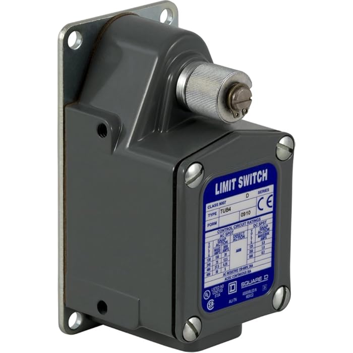 Buy Square D by Schneider Electric 9007TUB4 Nema Limit Switch