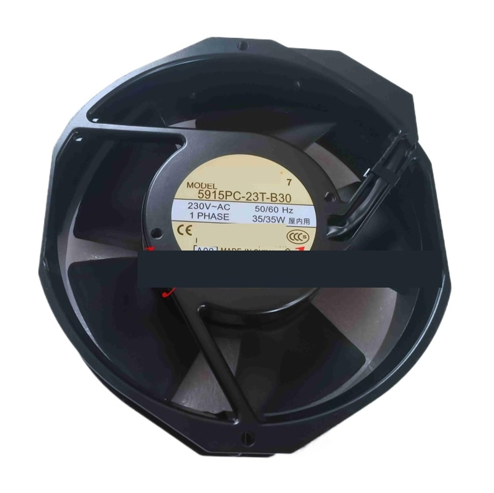 YMUGUEGH Fan 5915PC-20T-B30-A00 5915PC-22T-B30-A00 5915PC-23T-B30-A00(5915PC-20T-B30-A00)