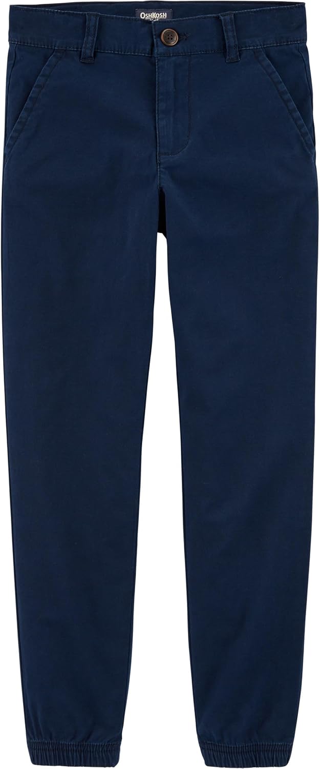 Dark Navy Kid