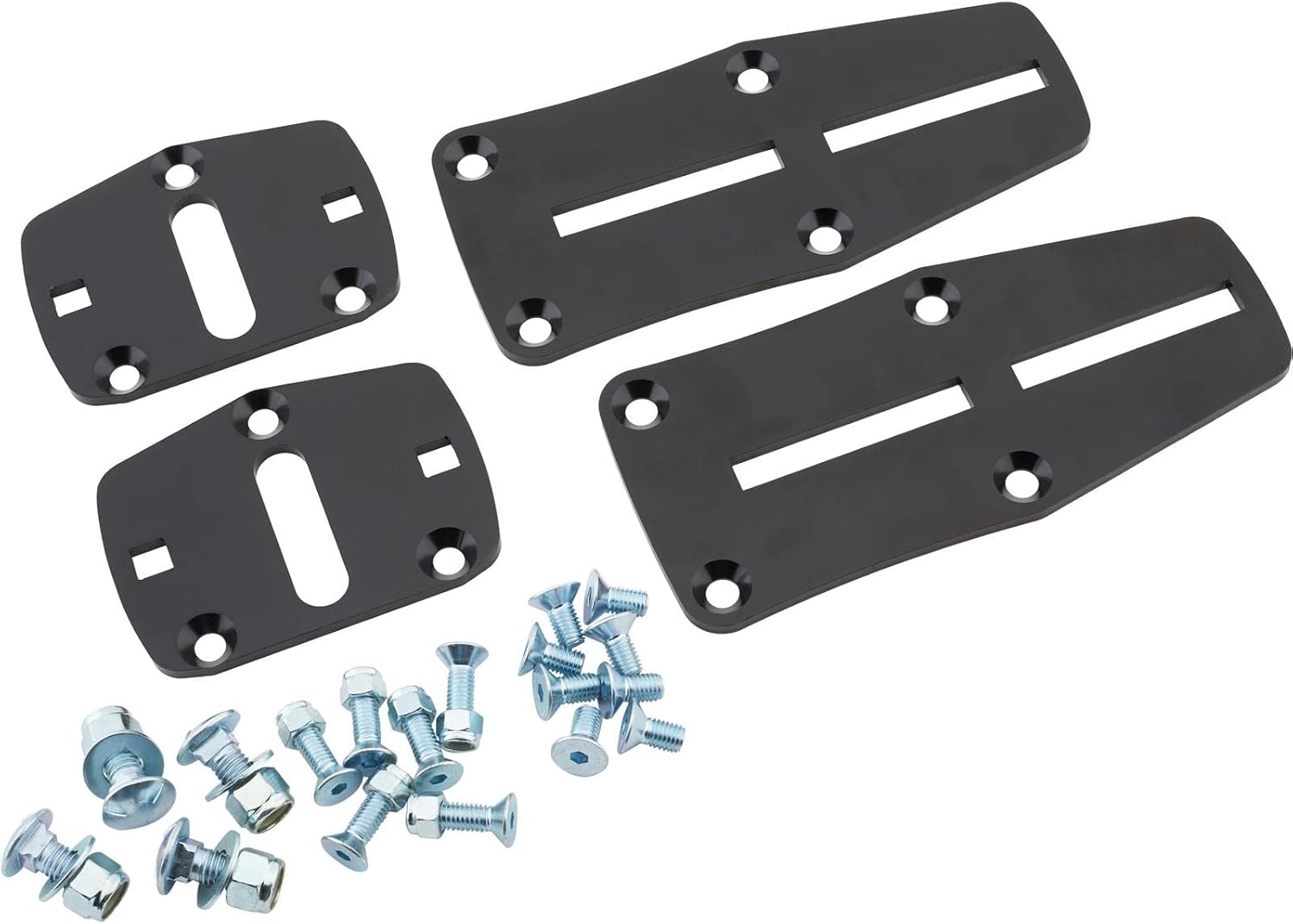 Adjustable LS Engine Motor Mount Adapter Bracket Kit