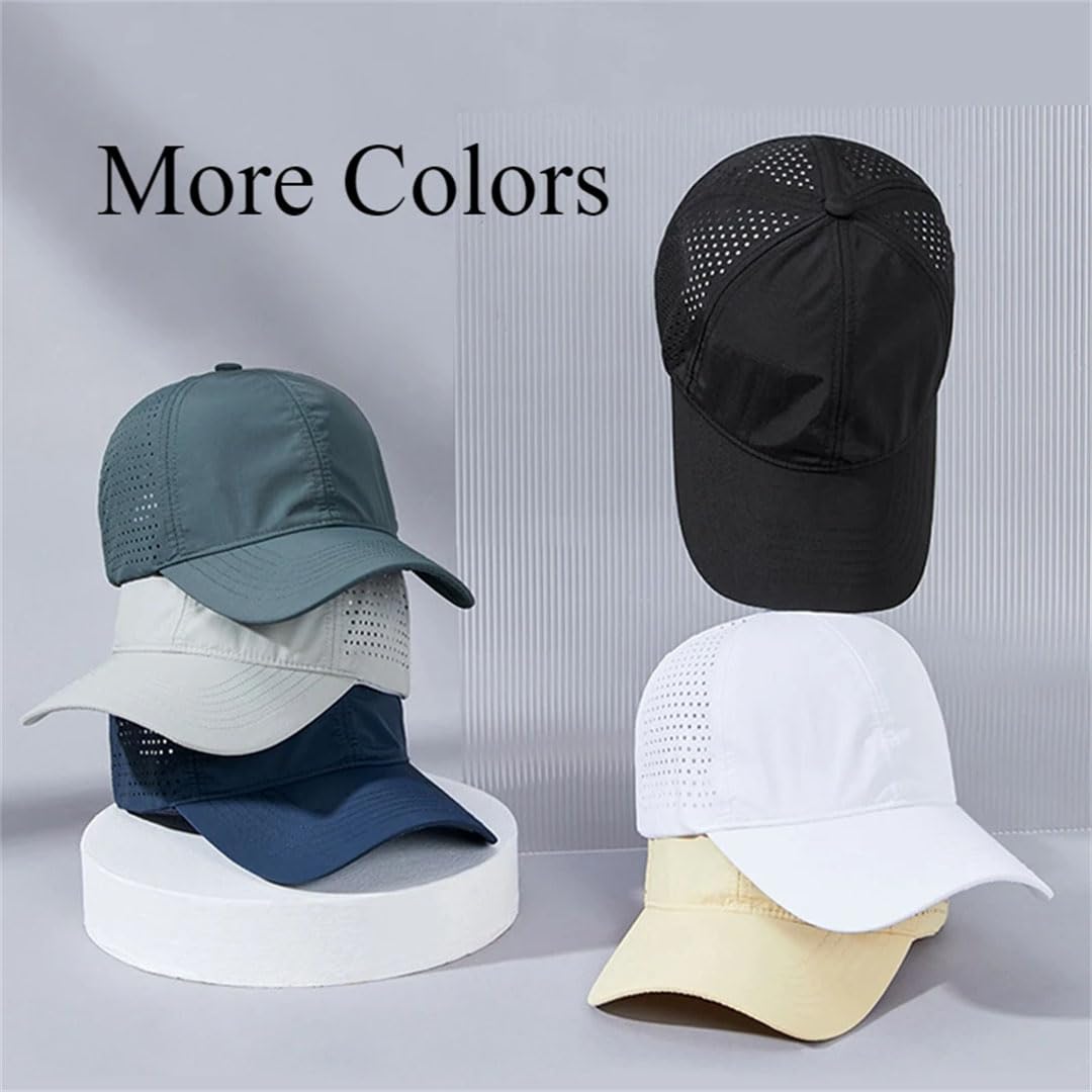 Cappellini da baseball da uomo di grandi dimensioni per grandi teste all'aperto Sport Cap maglia leggera traspirante oversize Trucker Cap