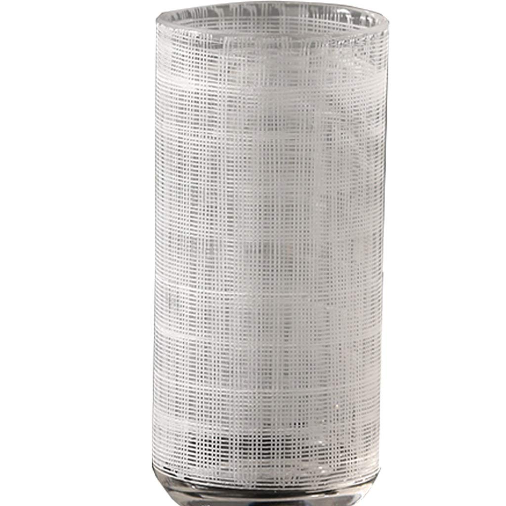 Vase minimaliste moderne en céramique géométrique pour salon
