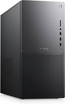 Amazon.com: Dell XPS 8960 Desktop 4TB SSD 64GB RAM Win 11 PRO