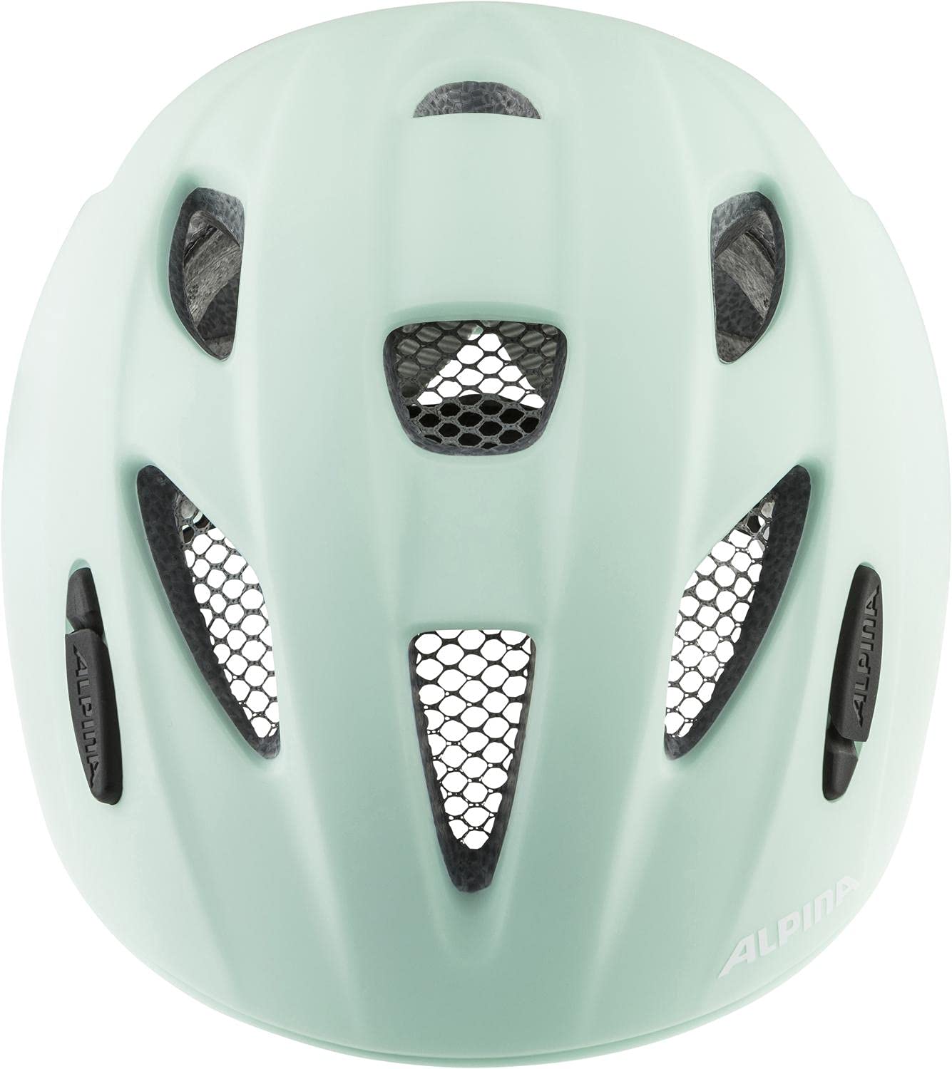 ALPINA Unisex - Bambini, XIMO L.E. Casco da bicicletta, pastel-green matt, 47-51 cm