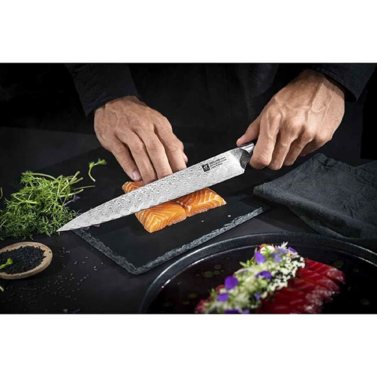 ZWILLING TANREI Fleischmesser 23 cm