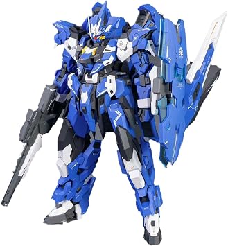 Funtasy Planet Mecha Series Assembled Model Orange Cat Industry 1/100 Assembly Model ESTAILEV Shining Mecha Model Kit Articulated Figures for Adults