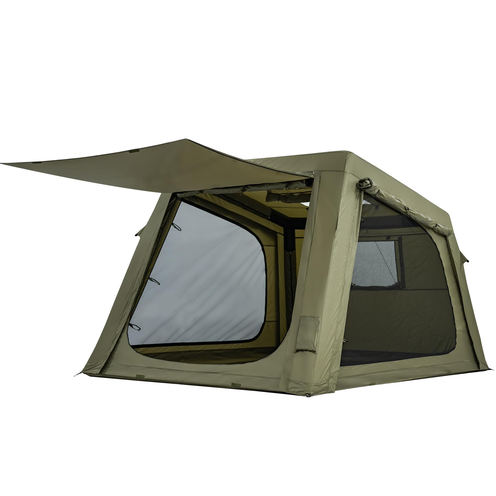 Amazon.com: MC TOMOUNT Inflatable Tents for Camping, Large Family