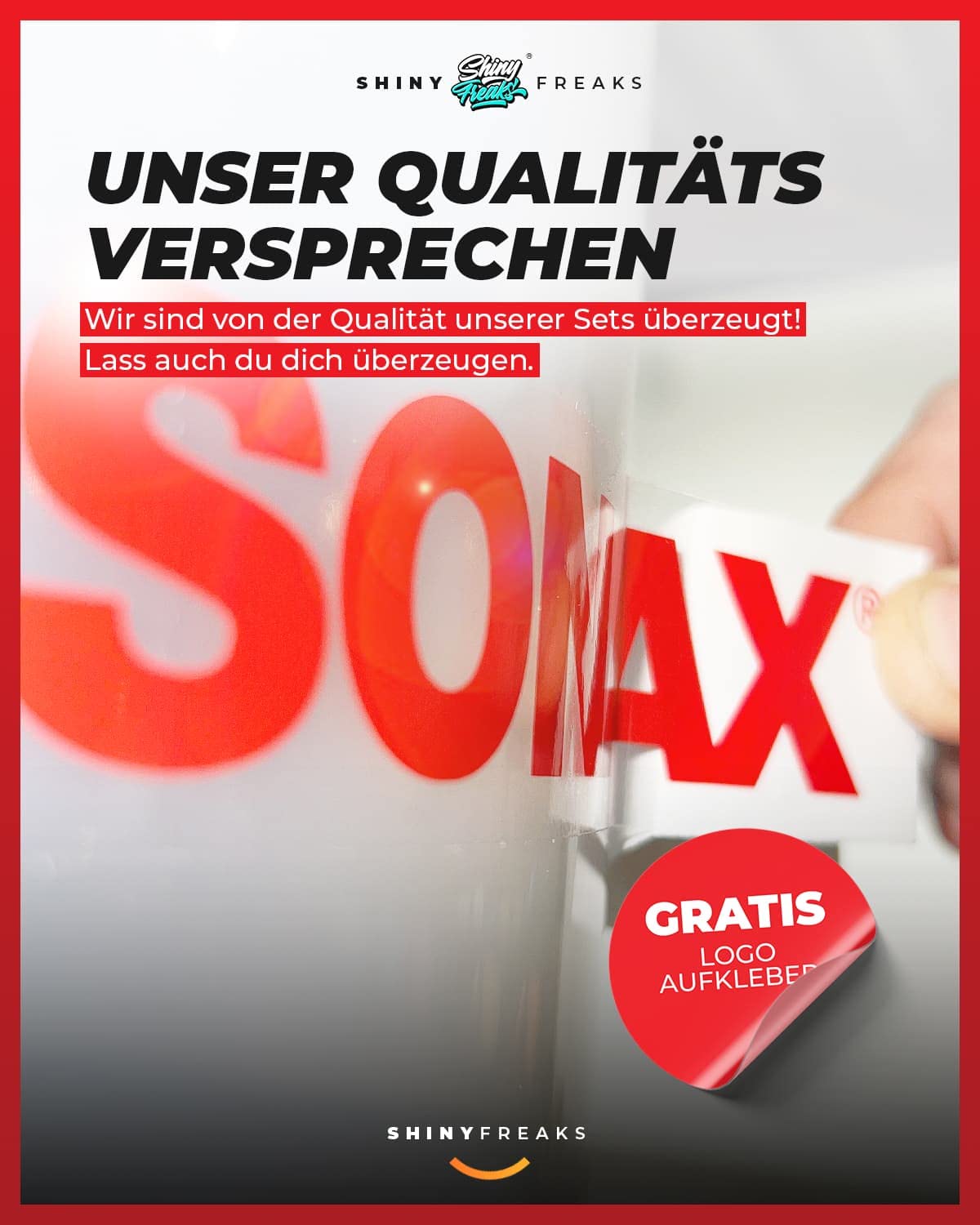Auto Wascheimer Set 5GAL: Schmutzsieb & Deckel für die Auto Handwäsche + Sonax Rich Foam + Sonax FelgenBeast - schonende Reinigung & Pflege für Lack & Felgen - Auto waschen | 8-teilig