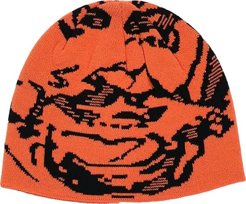 Quasi SAFET Beanie Orange