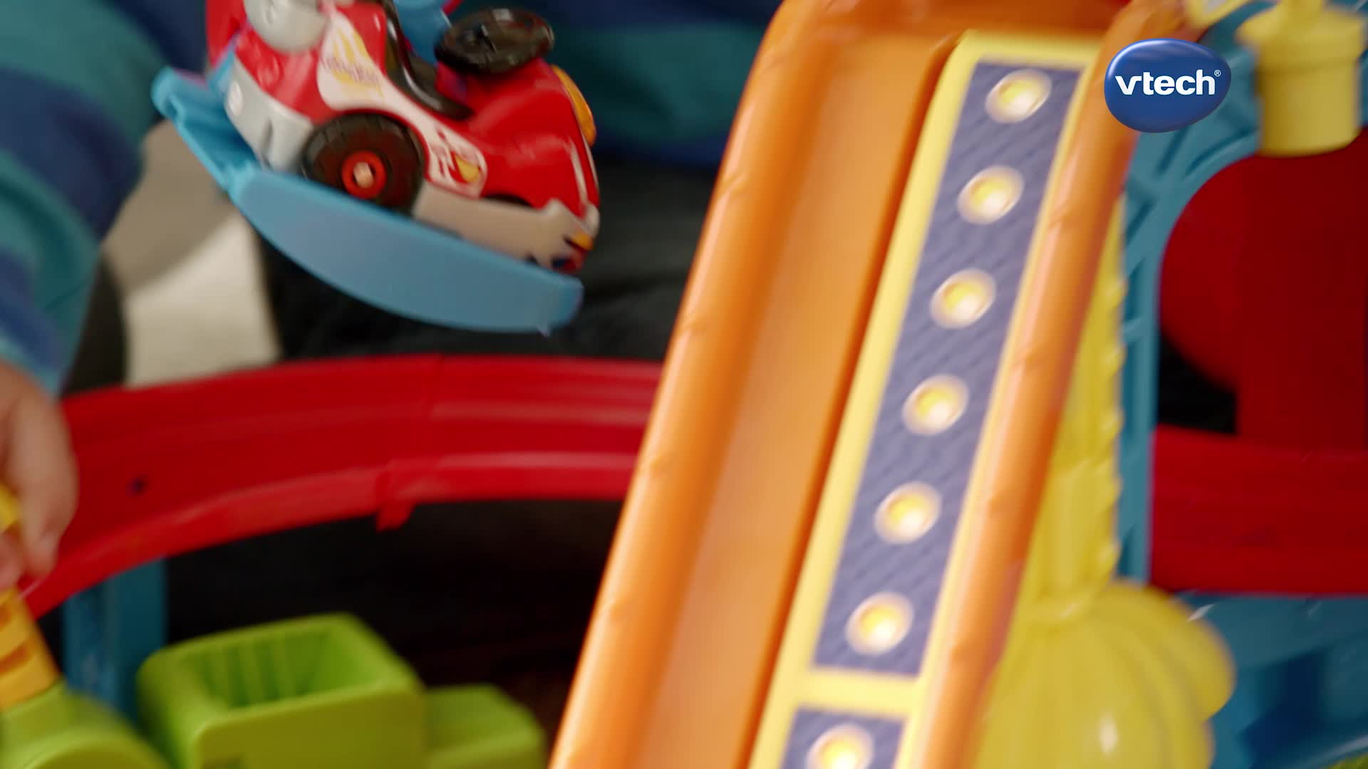 Tut Tut Land Maxi Parc D Attraction V Tech - Tut Tut Bolides - Tut Tut Land, Maxi Parc d'Attractions (+Loulou  super casse-cou) : Amazon.fr: Jeux et Jouets