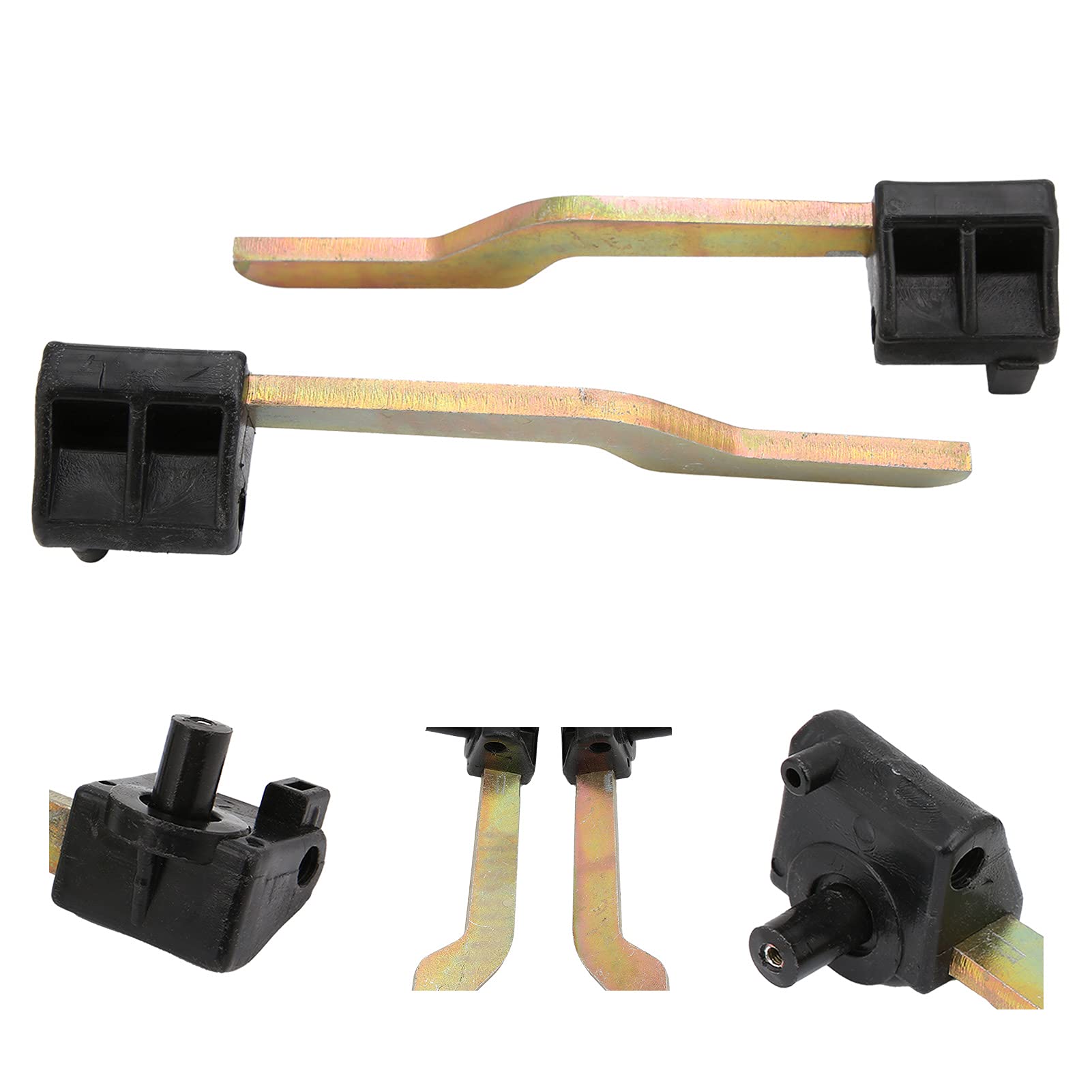 Kit De Réparation De Verrou De Capot Verrouillage Clasp Cover Frame Outils De Maintenance Pour Cabriolet F67