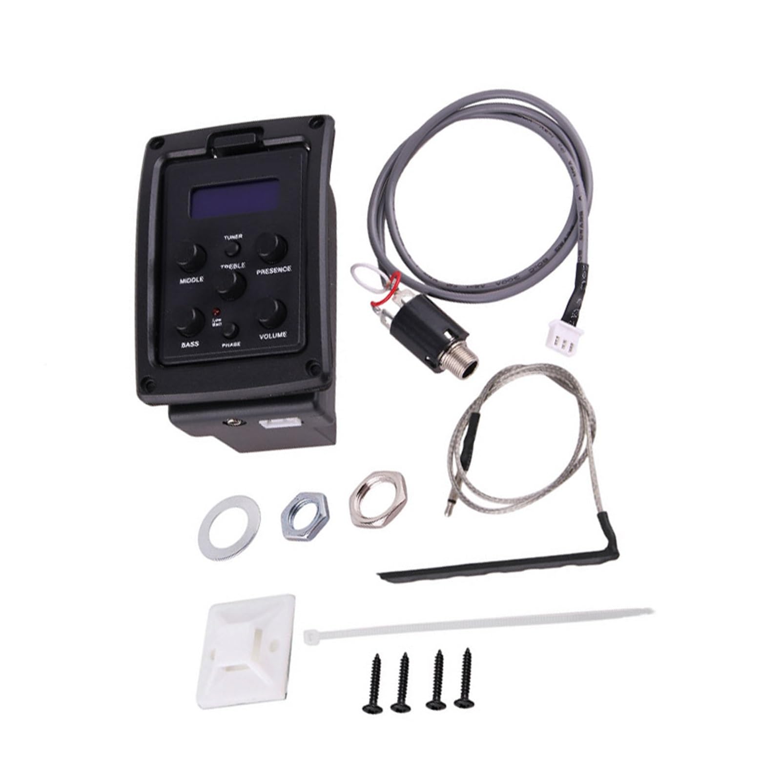 Pickup Professionali Per Chitarre Folk Classiche E Acustiche(3/4)