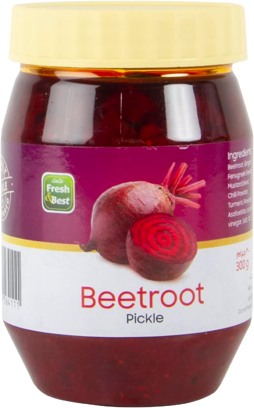 Fresh Beetroot Pickle 300g
