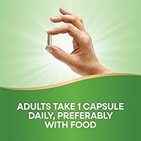 Vista 6 de Nature's Way Iron Support Healthy Red Blood Glóbulos* 18mg por porción, 100 cápsulas