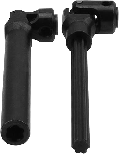 Miniatura 5 de 2 ejes de transmisión universales a control remoto compatibles con Traxxas TRX4 Axial SCX10 AXI03007 Redcat Gen7 RC4WD D90 TF2 110 RC Crawler Car