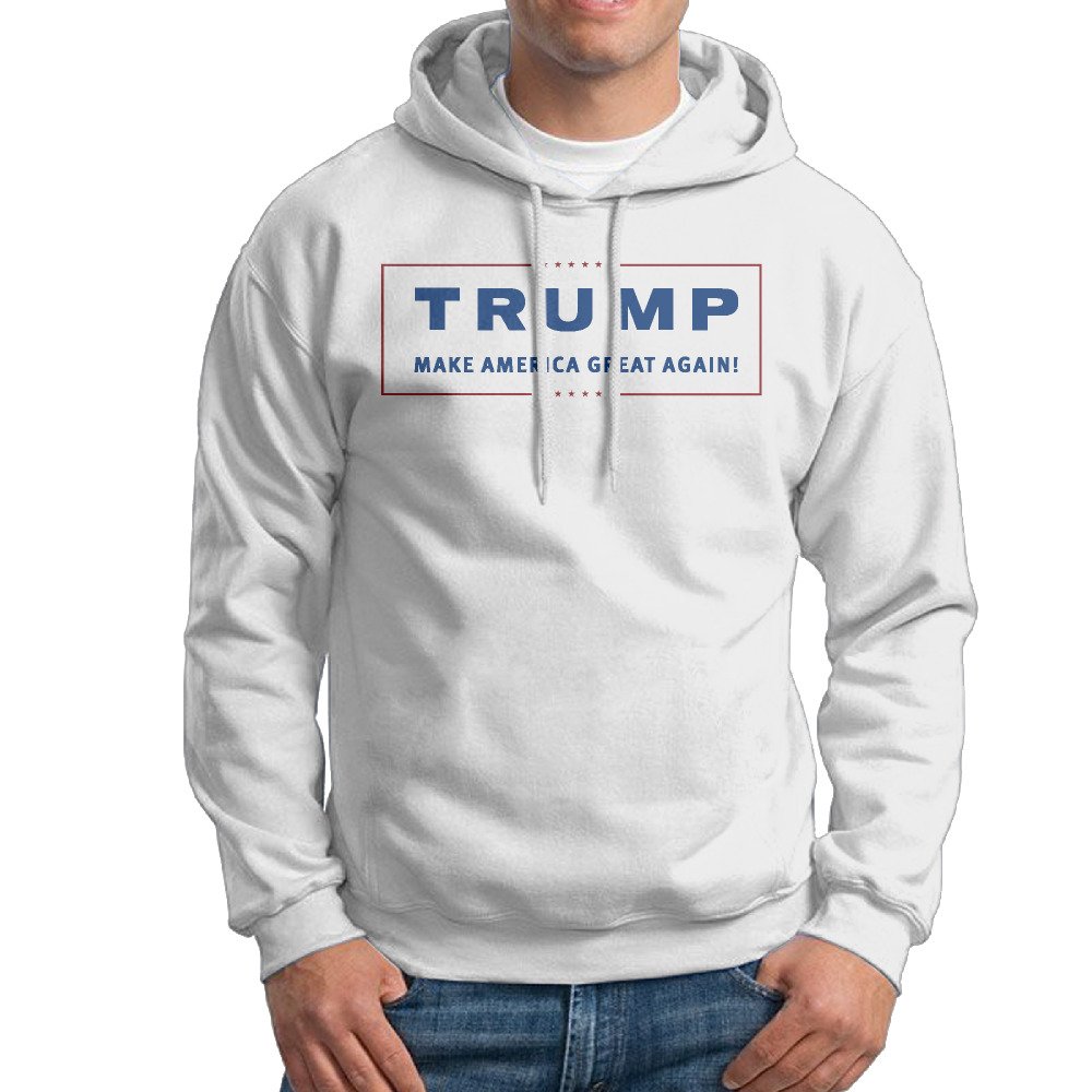 Donald Trump For President Make America Great Again Long Sleeve T Shirt
