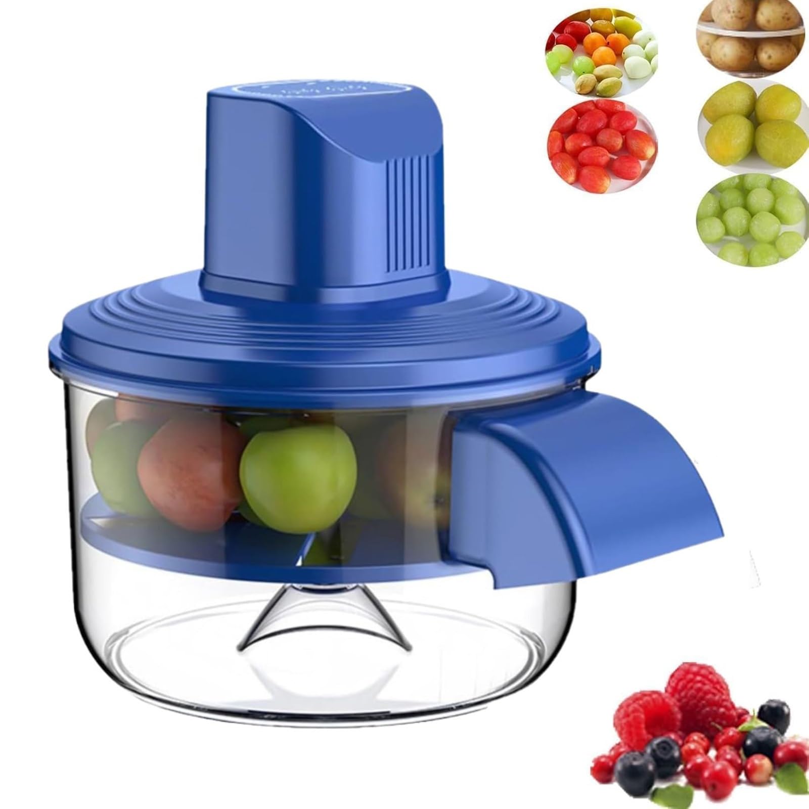 Éplucheur électrique sans fil pour enlever la peau des légumes et des fruits, éplucheur de cuisine rechargeable pour éplucher facilement les pommes de terre et l'ail, idéal pour un usage domestique