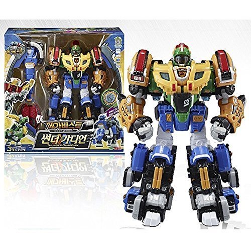 Amazon.co.jp: Young Toys Biklonz Mega Beast Thunder Guardian