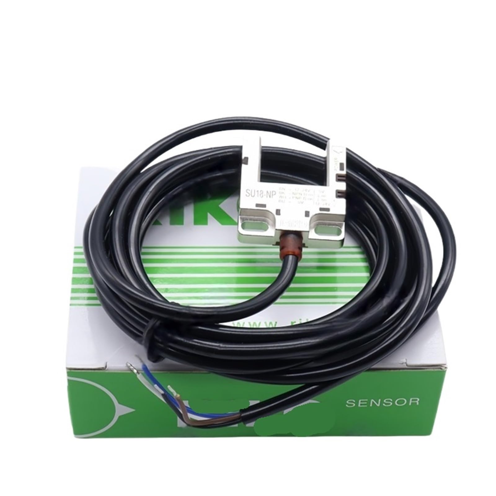 NACODLUL SU18-NP slot type photoelectric switch photoelectric sensor