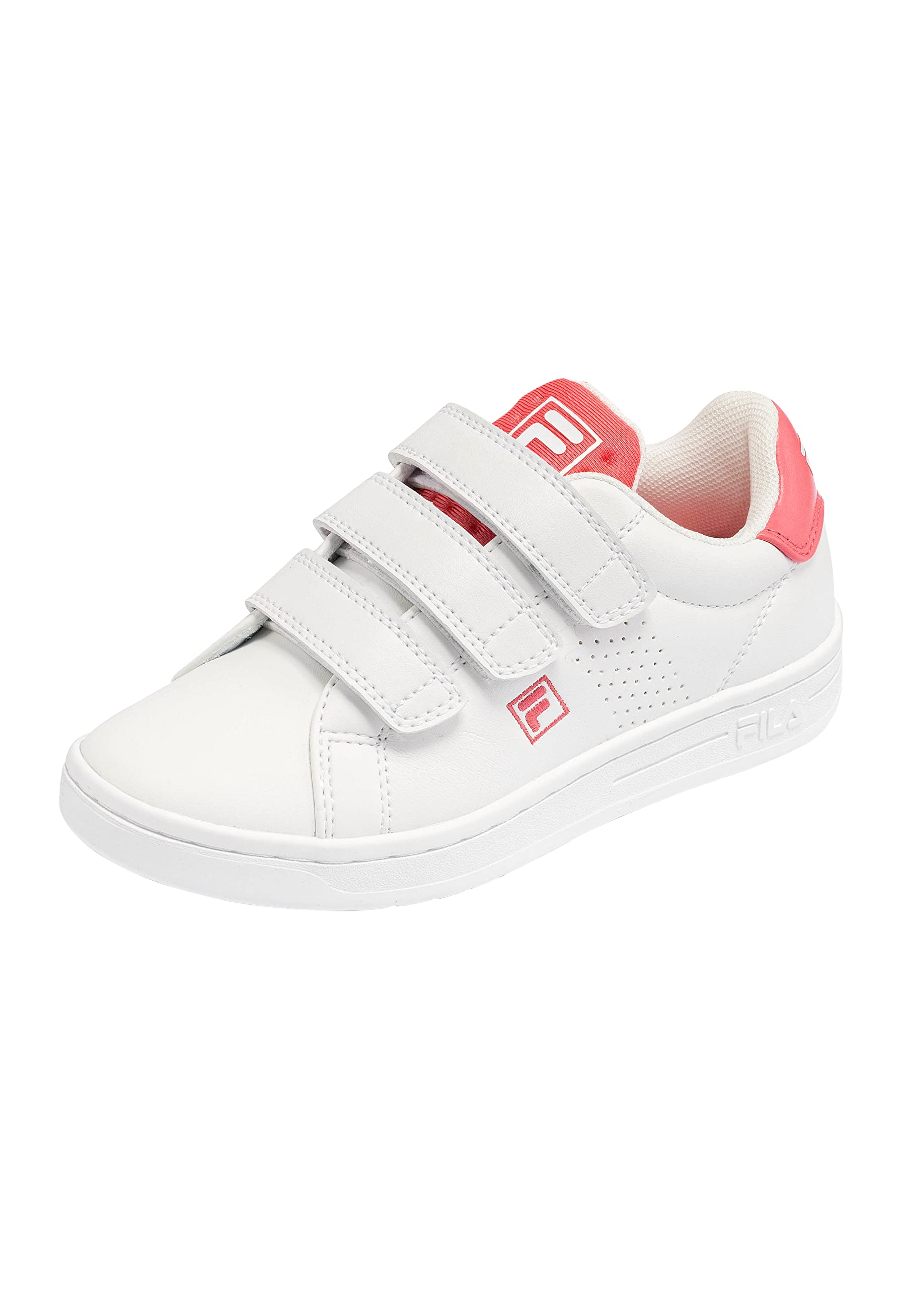 FILA Crosscourt 2 Nt Velcro Kids, Zapatillas NiƱas
