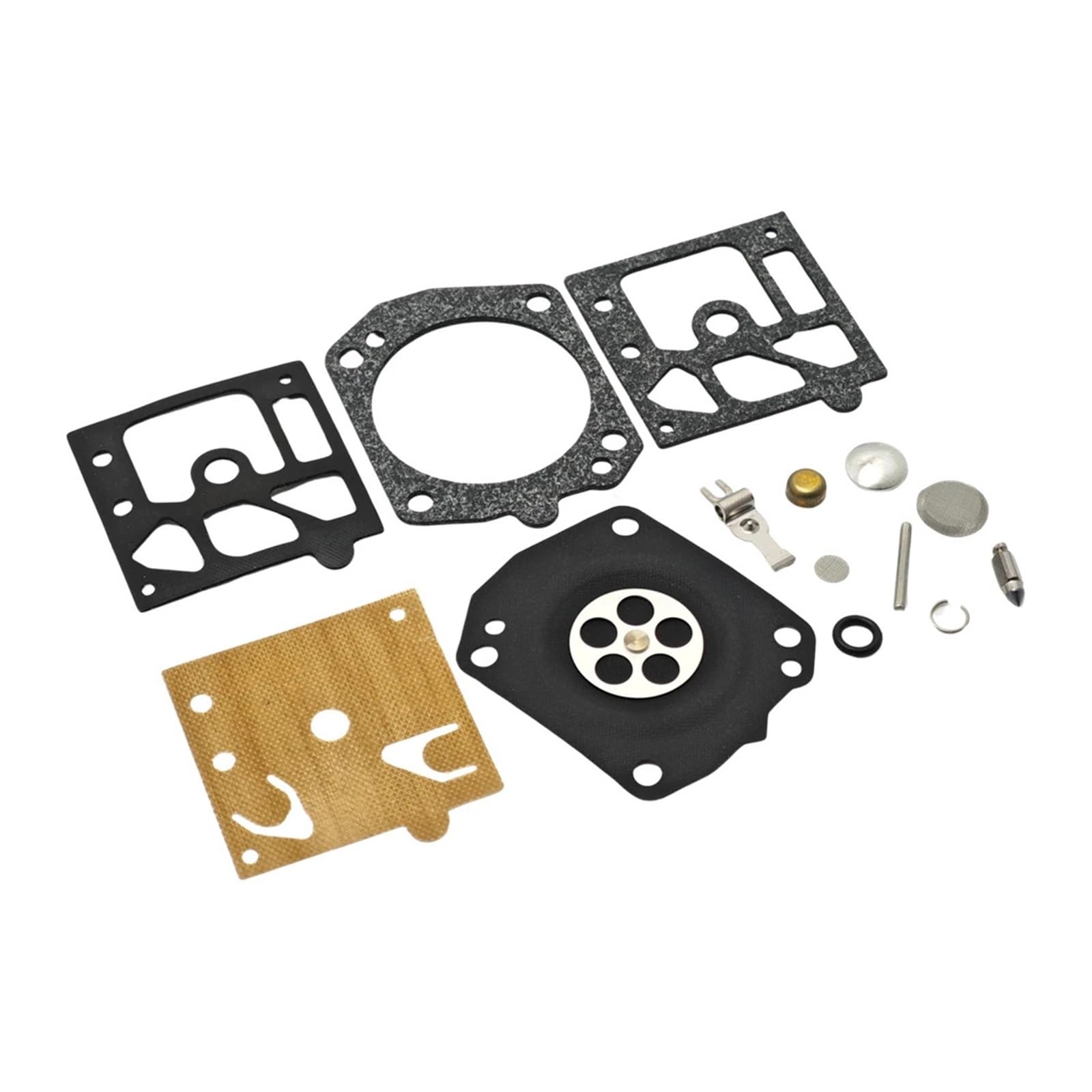 Dingmao Kit de carburador apto for Hus 351 350 346 359 359 EPA 357 357XP