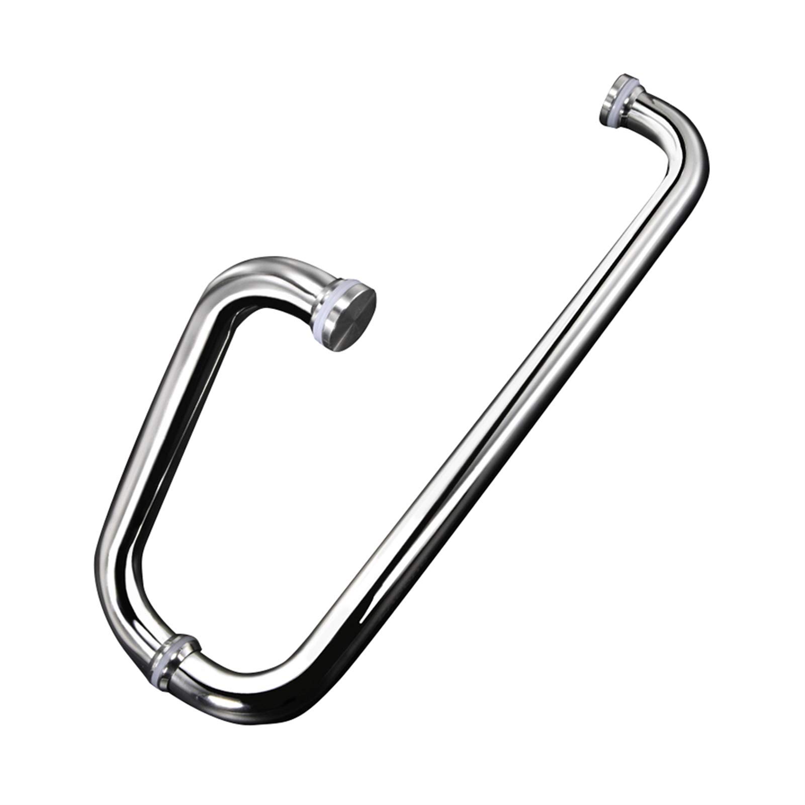 Poignée de porte de douche cassée ? Remplacez-la avec cet inox 385mm