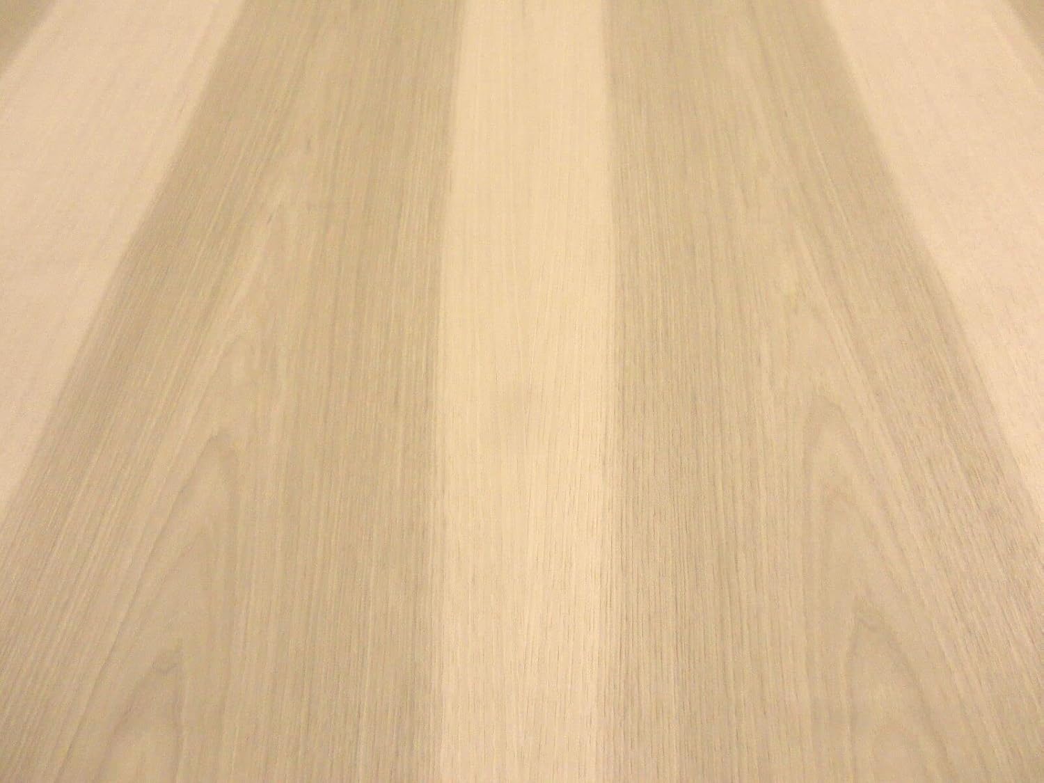 Hickory Pecan PSA Wood Veneer Sheet 24" x 96" with 3M Peel Stick Backer 1/40"