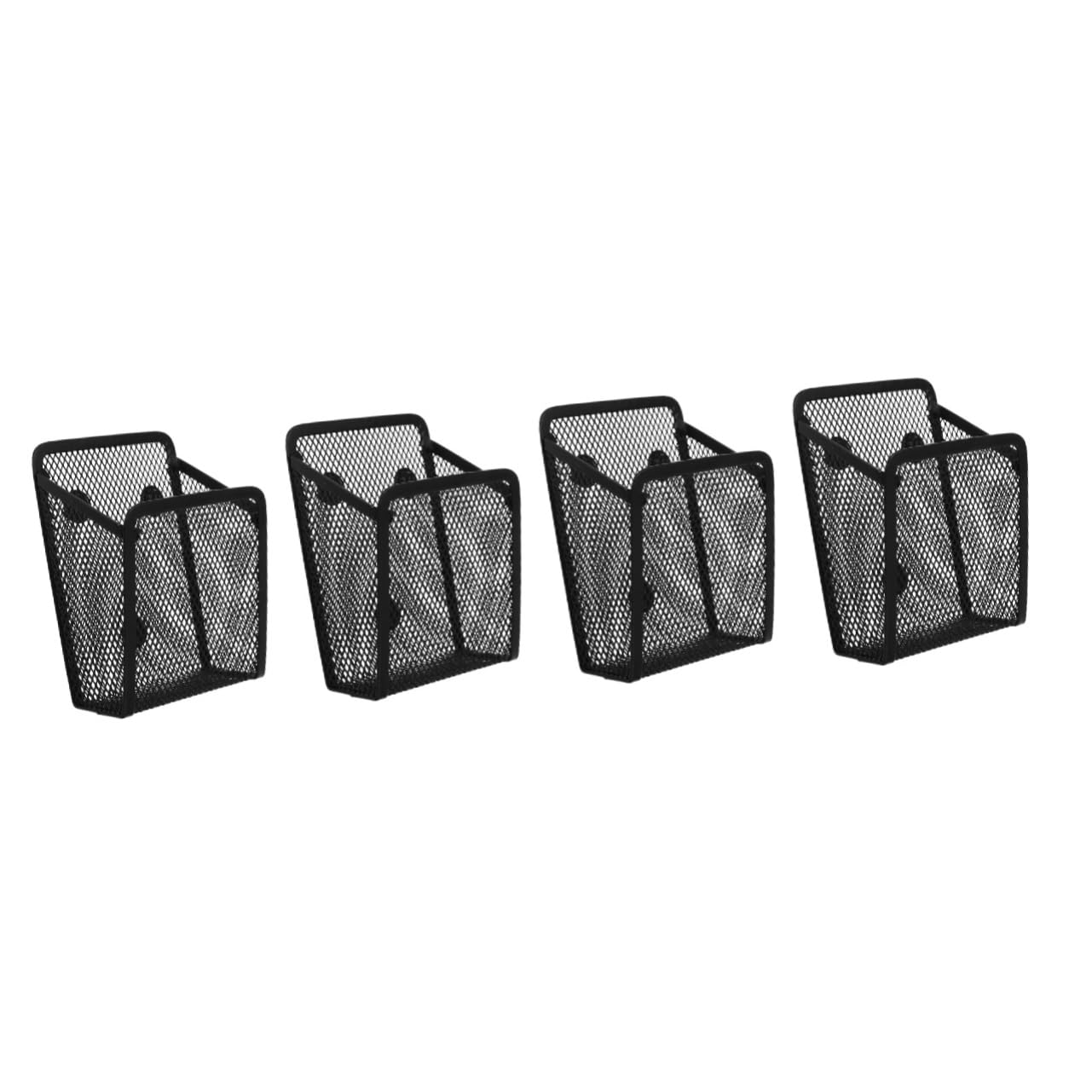 Rangement de bureau aimanté pour éliminer le désordre des stylos