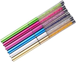 FRCOLOR 6 varitas de rímel cepillo aplicador ...