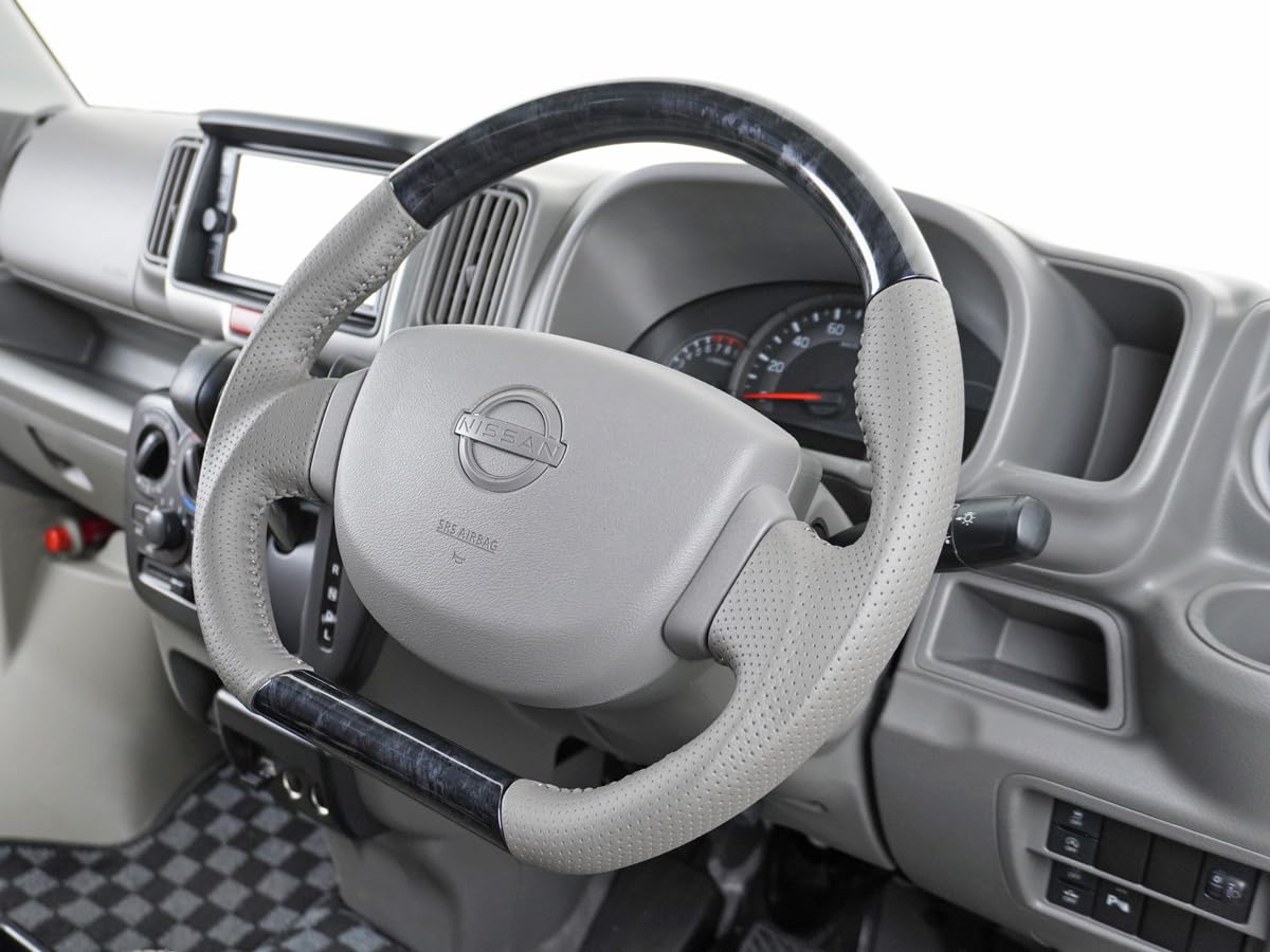 Amazon.co.jp: TRISTAR'S [エブリイ バン DA17V] D型 ガングリップ