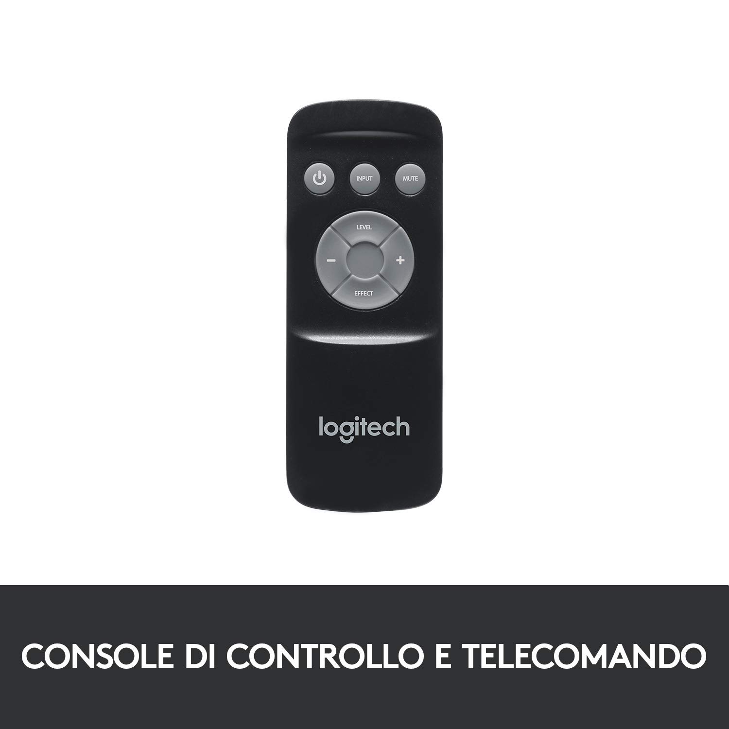 Logitech Z906 5.1 Sistema di Altoparlanti Audio Dolby Surround, Certificato Thx, Dolby e Dts, 1000 Watt, Spina elettrica UK - Nero
