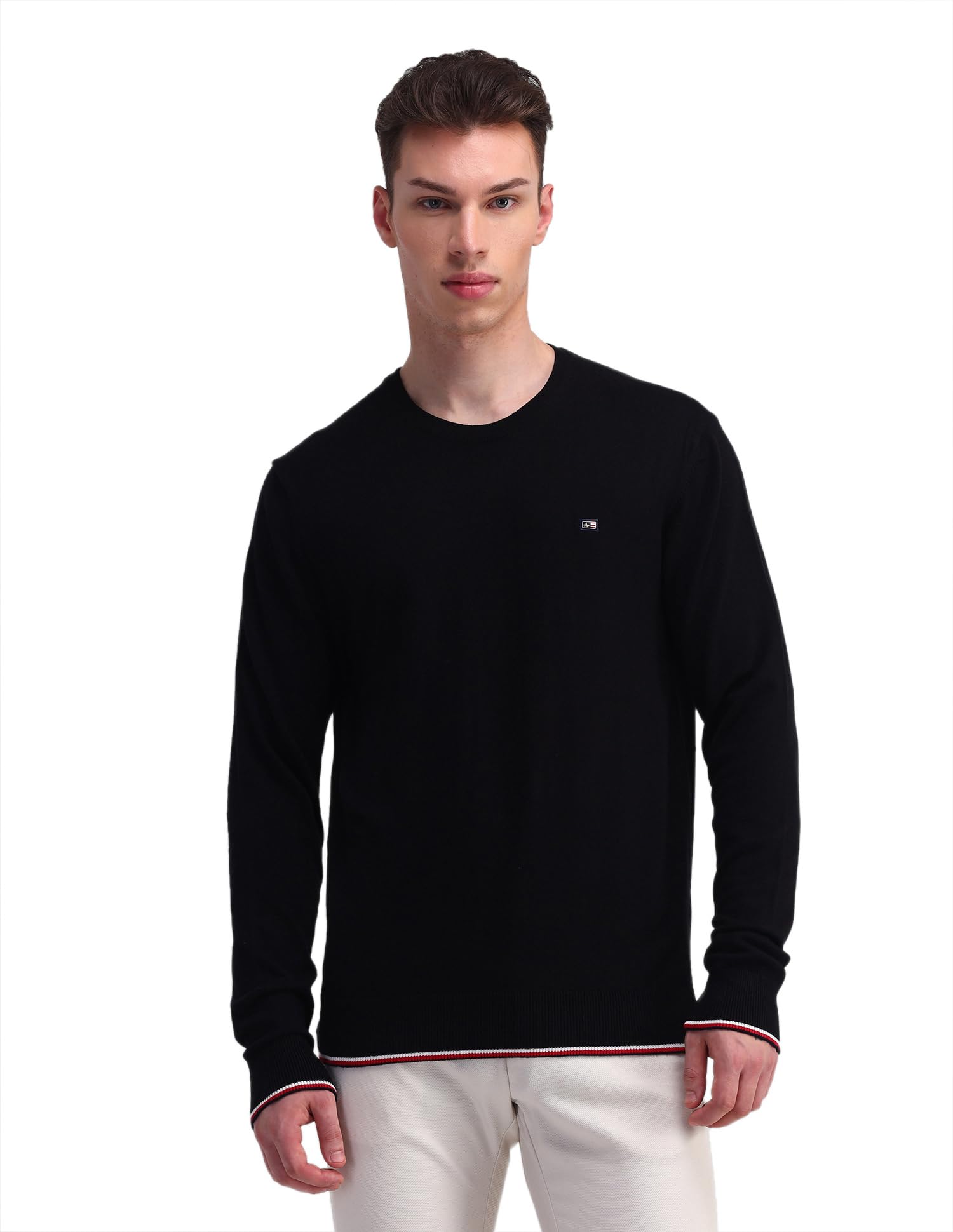 arrow sports Men Pullover Sweater-picture-21