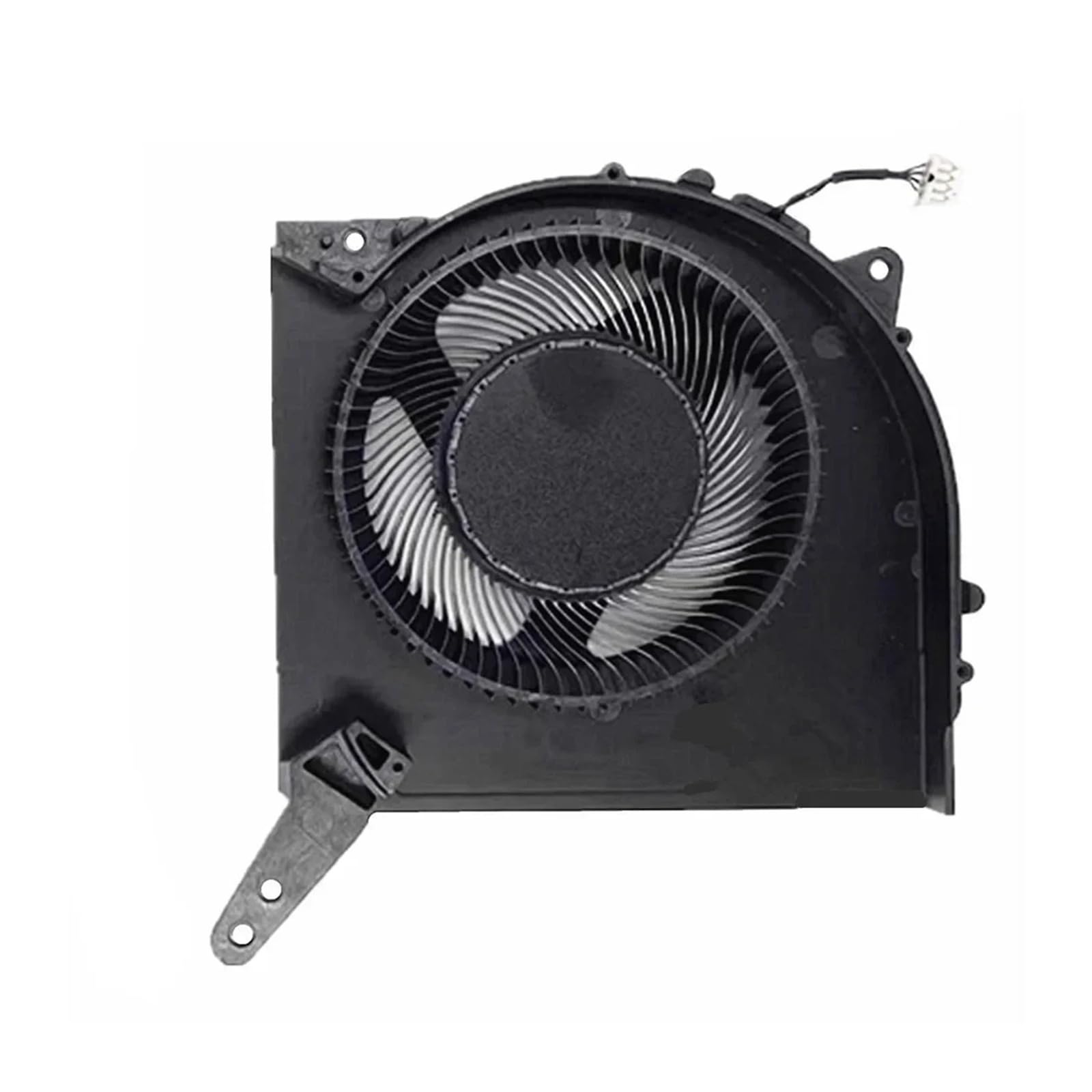 Ventilador De Refrigeración De CPU, Compatible con AVC, Modelo BAPB0810R2HY002 BAPA0810R2HY002, Ventilador De Escape(CPU Fan)