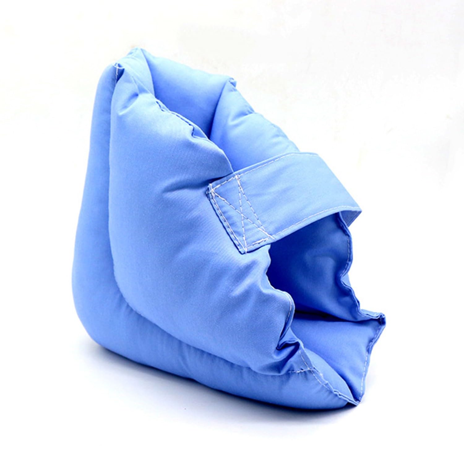 Almohadas Protectoras De Talón Suaves, Protector De Talón De Tacón, Protector De Tendón De Aquiles para La Prevención De Úlceras por Presión, Cubierta De Corrección De Pies Mayores 2pcs