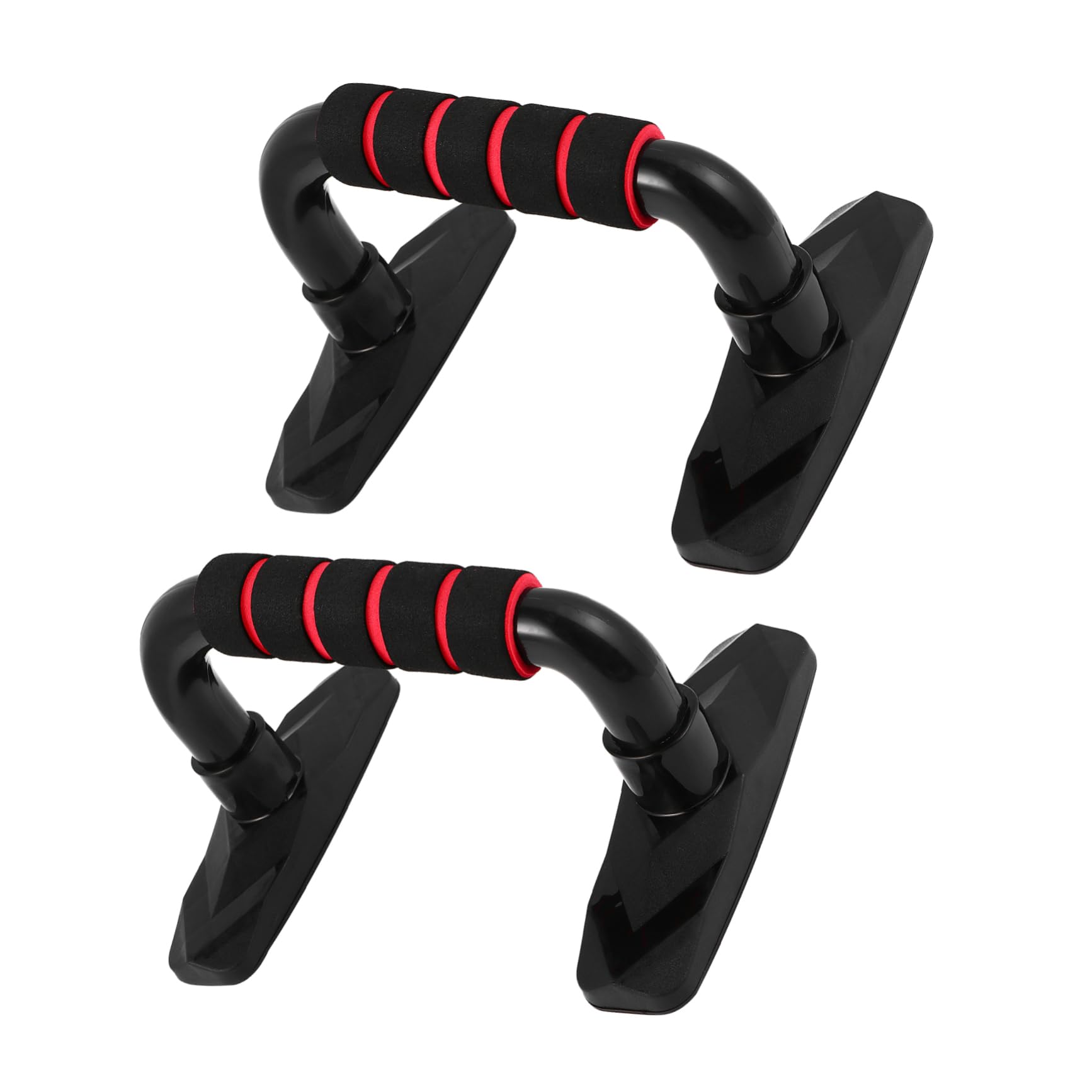 BESPORTBLE Compact Portable Push-up Stands Fitness Equipment Strengthen Arm Muscles Great for Sports