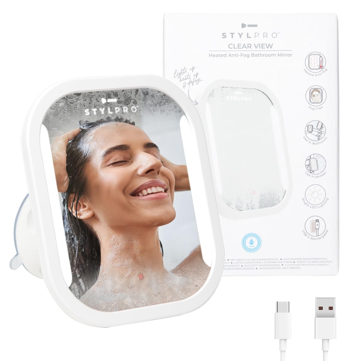 Badrumsspegel Med Led-Test: Upptäck Perfekt Belysning Nu!