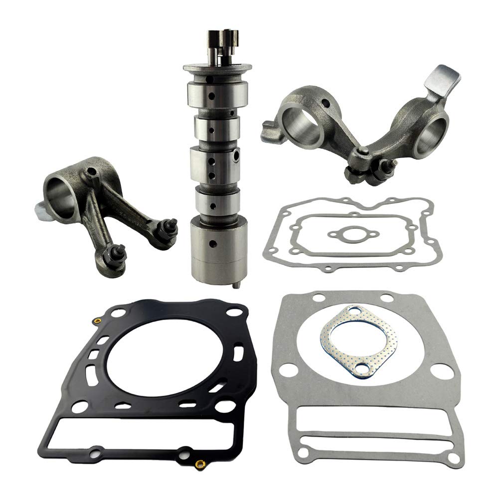 AHL Kit Motocicleta Árbol de levas Juego de juntas para POLARIS SPORTSMAN 500 2X4 4X4 1995-2012
