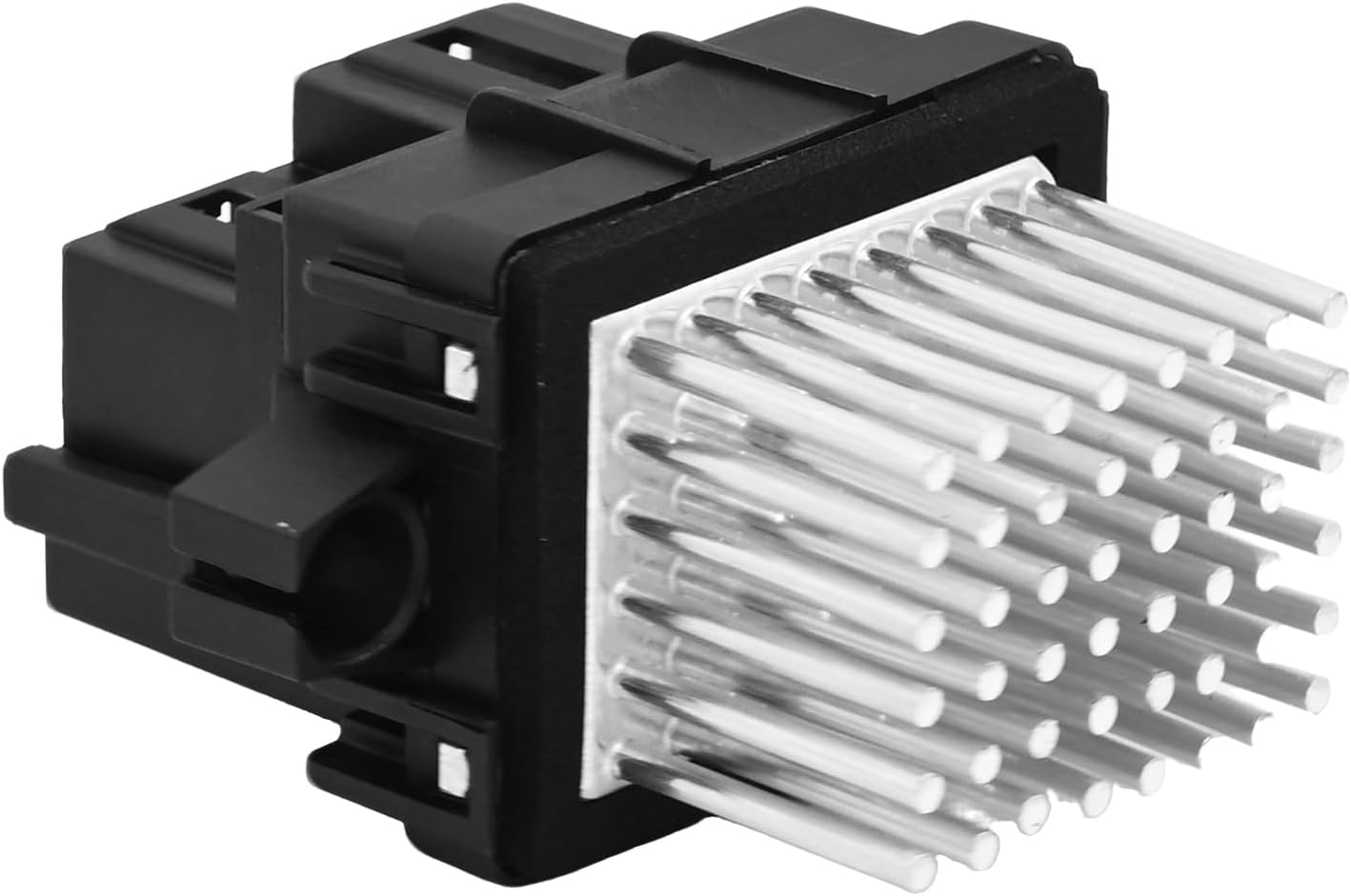 Front Blower Motor Resistor Compatible with Dodge Durango 13-11 Compatible with Jeep Grand Cherokee 13-11 2011 2012 2013 Fan Control Module