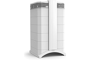 IQAir HealthPro Plus Air Purifier: Breathe Clean, Healthy Air