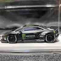 リバティーウォークLB-WORKS Huracan LP610 Monster Amazon.co.jp: リバティーウォークLBWORKS Huracan LP610 Monster